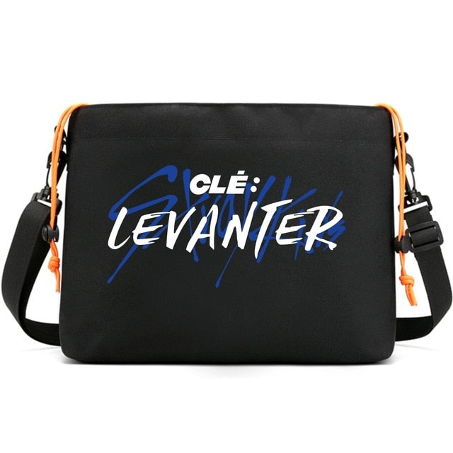 Stray Kids Messenger Bags Fashion Casual Bag KPOP Fans Collection