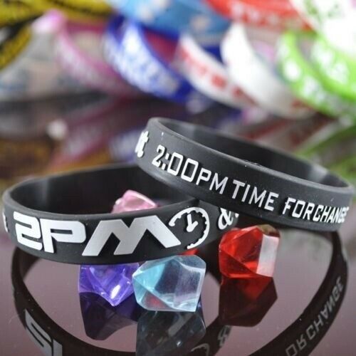 2 Pcs Kpop Exo Bigbang Winner 2ne1 Shinee Super Junior Got 7 Infinite Fox Bracelet