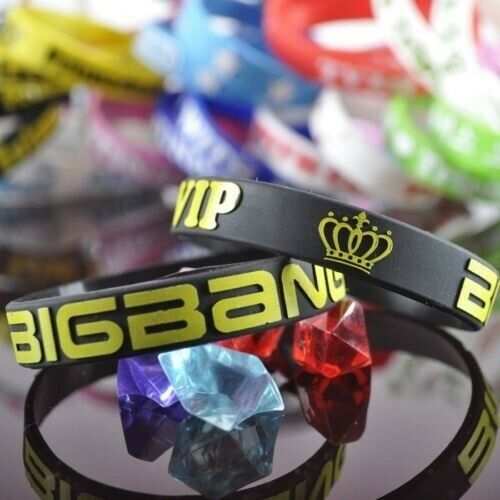 2 Pcs Kpop Exo Bigbang Winner 2ne1 Shinee Super Junior Got 7 Infinite Fox Bracelet