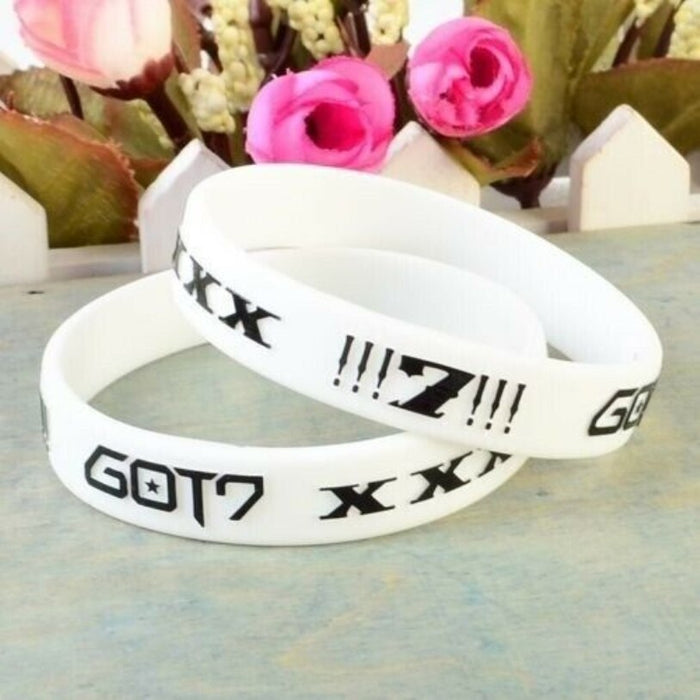 2 Pcs Kpop Exo Bigbang Winner 2ne1 Shinee Super Junior Got 7 Infinite Fox Bracelet