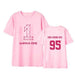 Kpop Newest KPOP WANNA ONE T-shirt Album Tshirt Casual Tee BAE JIN YOUNG HA SUNG WOON that you'll fall in love with. At an affordable price at KPOPSHOP, We sell a variety of KPOP WANNA ONE T-shirt Album Tshirt Casual Tee BAE JIN YOUNG HA SUNG WOON with Free Shipping.