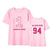 Kpop Newest KPOP WANNA ONE T-shirt Album Tshirt Casual Tee BAE JIN YOUNG HA SUNG WOON that you'll fall in love with. At an affordable price at KPOPSHOP, We sell a variety of KPOP WANNA ONE T-shirt Album Tshirt Casual Tee BAE JIN YOUNG HA SUNG WOON with Free Shipping.