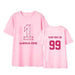 Kpop Newest KPOP WANNA ONE T-shirt Album Tshirt Casual Tee BAE JIN YOUNG HA SUNG WOON that you'll fall in love with. At an affordable price at KPOPSHOP, We sell a variety of KPOP WANNA ONE T-shirt Album Tshirt Casual Tee BAE JIN YOUNG HA SUNG WOON with Free Shipping.