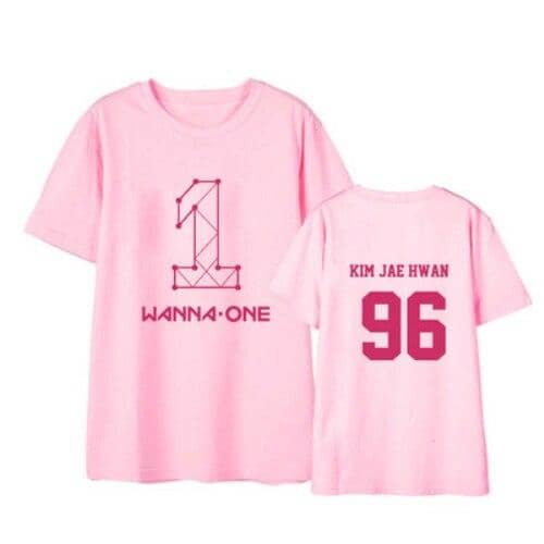 Kpop Newest KPOP WANNA ONE T-shirt Album Tshirt Casual Tee BAE JIN YOUNG HA SUNG WOON that you'll fall in love with. At an affordable price at KPOPSHOP, We sell a variety of KPOP WANNA ONE T-shirt Album Tshirt Casual Tee BAE JIN YOUNG HA SUNG WOON with Free Shipping.