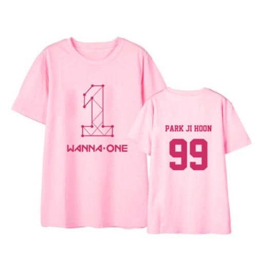 Kpop Newest KPOP WANNA ONE T-shirt Album Tshirt Casual Tee BAE JIN YOUNG HA SUNG WOON that you'll fall in love with. At an affordable price at KPOPSHOP, We sell a variety of KPOP WANNA ONE T-shirt Album Tshirt Casual Tee BAE JIN YOUNG HA SUNG WOON with Free Shipping.