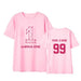 Kpop Newest KPOP WANNA ONE T-shirt Album Tshirt Casual Tee BAE JIN YOUNG HA SUNG WOON that you'll fall in love with. At an affordable price at KPOPSHOP, We sell a variety of KPOP WANNA ONE T-shirt Album Tshirt Casual Tee BAE JIN YOUNG HA SUNG WOON with Free Shipping.