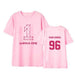Kpop Newest KPOP WANNA ONE T-shirt Album Tshirt Casual Tee BAE JIN YOUNG HA SUNG WOON that you'll fall in love with. At an affordable price at KPOPSHOP, We sell a variety of KPOP WANNA ONE T-shirt Album Tshirt Casual Tee BAE JIN YOUNG HA SUNG WOON with Free Shipping.
