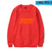 Korean KPOP ATEEZ Album Women Sweatshirt tshirts Pullover Jumper Tops Sudaderas Mujer - Kpopshop
