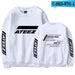 Korean KPOP ATEEZ Album Women Sweatshirt tshirts Pullover Jumper Tops Sudaderas Mujer - Kpopshop