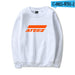 Korean KPOP ATEEZ Album Women Sweatshirt tshirts Pullover Jumper Tops Sudaderas Mujer - Kpopshop