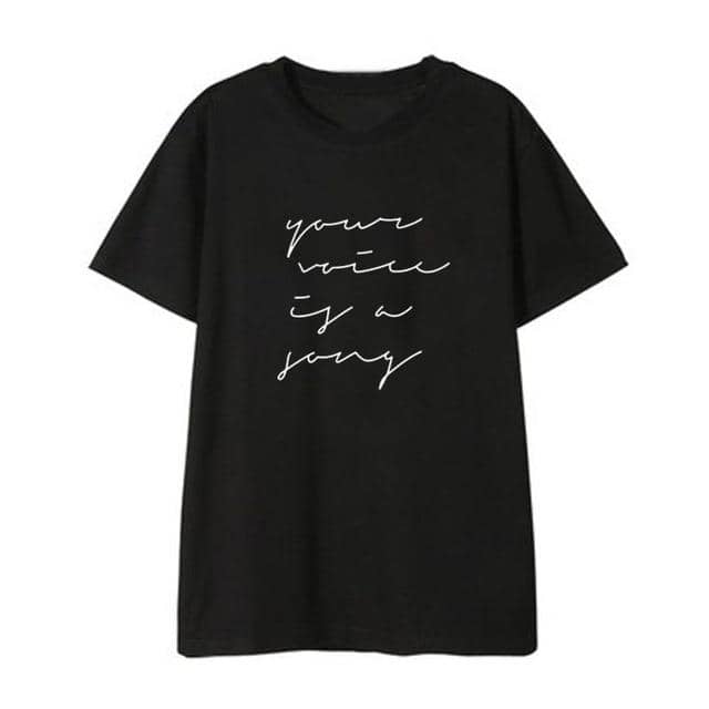 Kpop Newest Monsta x Kpop shirts harajuku Short sleeve t-shirt Letter printing Korean version men women summer 2019 new funny t shirts that you'll fall in love with. At an affordable price at KPOPSHOP, We sell a variety of Monsta x Kpop shirts harajuku Short sleeve t-shirt Letter printing Korean version men women summer 2019 new funny t shirts with Free Shipping.