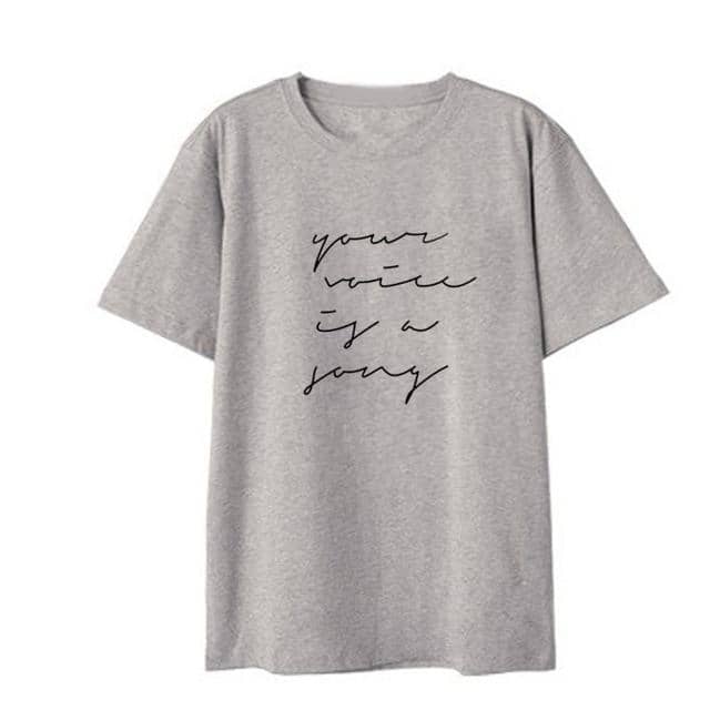 Kpop Newest Monsta x Kpop shirts harajuku Short sleeve t-shirt Letter printing Korean version men women summer 2019 new funny t shirts that you'll fall in love with. At an affordable price at KPOPSHOP, We sell a variety of Monsta x Kpop shirts harajuku Short sleeve t-shirt Letter printing Korean version men women summer 2019 new funny t shirts with Free Shipping.