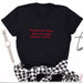 Kpop Newest My Baby Don't Like It When You Come Around Nct 127 T Shirt Women Summer Cotton Short Sleeve O Neck Tee Shirt Femme that you'll fall in love with. At an affordable price at KPOPSHOP, We sell a variety of My Baby Don't Like It When You Come Around Nct 127 T Shirt Women Summer Cotton Short Sleeve O Neck Tee Shirt Femme with Free Shipping.