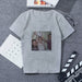 Kpopshop Originals - My Depression My Brain My Anxiety Letter Pink T-Shirt - Kpopshop
