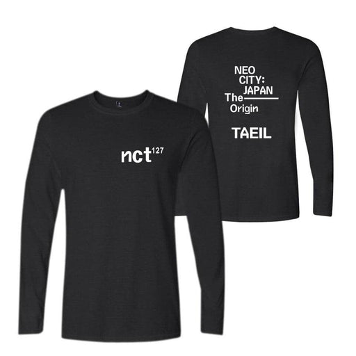 Kpop Newest NCT 127 Long Sleeve Hoodies T shirt the New Album Casual Fashion Kpop tshirt T-shirt Spring Summer Soft T shirts Tops Clothes that you'll fall in love with. At an affordable price at KPOPSHOP, We sell a variety of NCT 127 Long Sleeve Hoodies T shirt the New Album Casual Fashion Kpop tshirt T-shirt Spring Summer Soft T shirts Tops Clothes with Free Shipping.