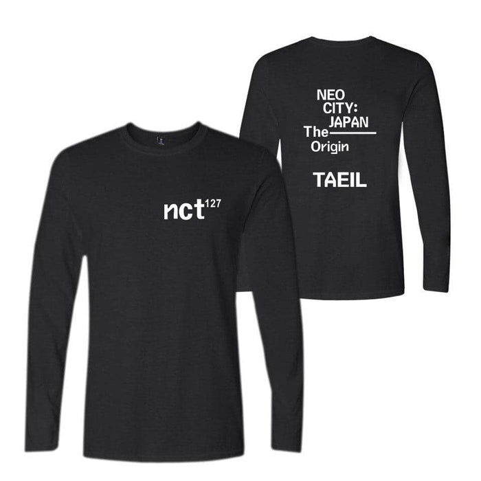Kpop Newest NCT 127 Long Sleeve Hoodies T shirt the New Album Casual Fashion Kpop tshirt T-shirt Spring Summer Soft T shirts Tops Clothes that you'll fall in love with. At an affordable price at KPOPSHOP, We sell a variety of NCT 127 Long Sleeve Hoodies T shirt the New Album Casual Fashion Kpop tshirt T-shirt Spring Summer Soft T shirts Tops Clothes with Free Shipping.