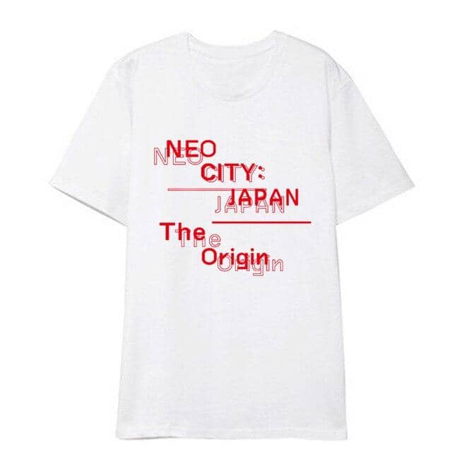 Kpop Newest NCT 127 New loose cotton tshirt Summer Tees Casual Harajuku t shirt 2019 korean streetwear Short Sleeve Women/Men summer Clothes that you'll fall in love with. At an affordable price at KPOPSHOP, We sell a variety of NCT 127 New loose cotton tshirt Summer Tees Casual Harajuku t shirt 2019 korean streetwear Short Sleeve Women/Men summer Clothes with Free Shipping.