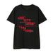 Kpop Newest NCT 127 New loose cotton tshirt Summer Tees Casual Harajuku t shirt 2019 korean streetwear Short Sleeve Women/Men summer Clothes that you'll fall in love with. At an affordable price at KPOPSHOP, We sell a variety of NCT 127 New loose cotton tshirt Summer Tees Casual Harajuku t shirt 2019 korean streetwear Short Sleeve Women/Men summer Clothes with Free Shipping.