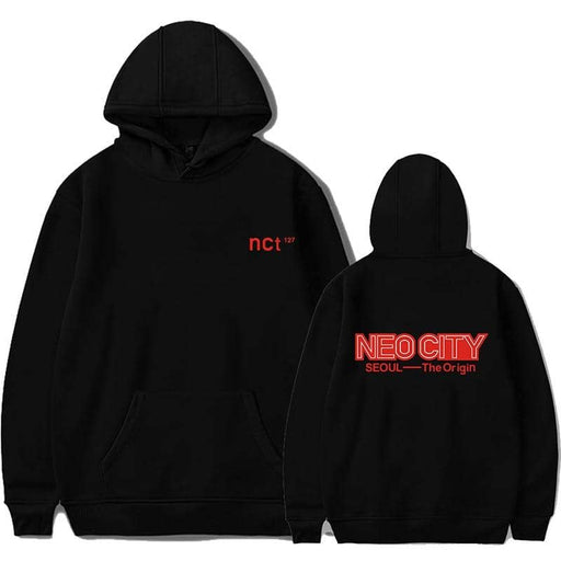 Kpop Newest NCT 127 Seoul Concert Official With The Same Hoodie Men And Women Couple Plus Velvet  Hoodies Dropshipping that you'll fall in love with. At an affordable price at KPOPSHOP, We sell a variety of NCT 127 Seoul Concert Official With The Same Hoodie Men And Women Couple Plus Velvet  Hoodies Dropshipping with Free Shipping.