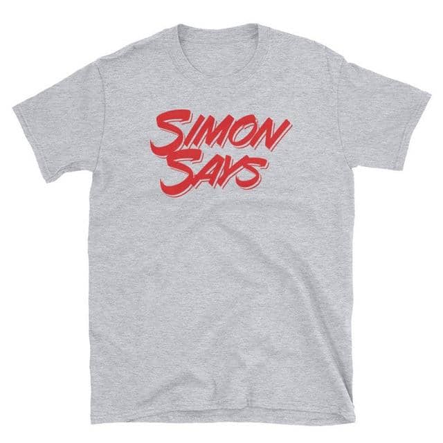 Kpop Newest NCT 127 Simon Says Short-Sleeve Unisex T-Shirt Korean Kpop Top  Fan Made NCT T Shirt Women Men Cotton Tops Graphic Tees that you'll fall in love with. At an affordable price at KPOPSHOP, We sell a variety of NCT 127 Simon Says Short-Sleeve Unisex T-Shirt Korean Kpop Top  Fan Made NCT T Shirt Women Men Cotton Tops Graphic Tees with Free Shipping.