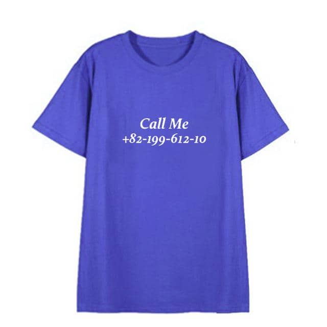 Kpop Newest NCT 127 U MARK The Same Paragraph Korean Students Men And Women Short-sleeved Cotton T-shirt Loose Casual Dropshopping that you'll fall in love with. At an affordable price at KPOPSHOP, We sell a variety of NCT 127 U MARK The Same Paragraph Korean Students Men And Women Short-sleeved Cotton T-shirt Loose Casual Dropshopping with Free Shipping.