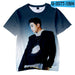 NCT 127 We Are Super Human 3D Children T-shirts Kpop Kids - Kpopshop