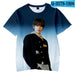 NCT 127 We Are Super Human 3D Children T-shirts Kpop Kids - Kpopshop