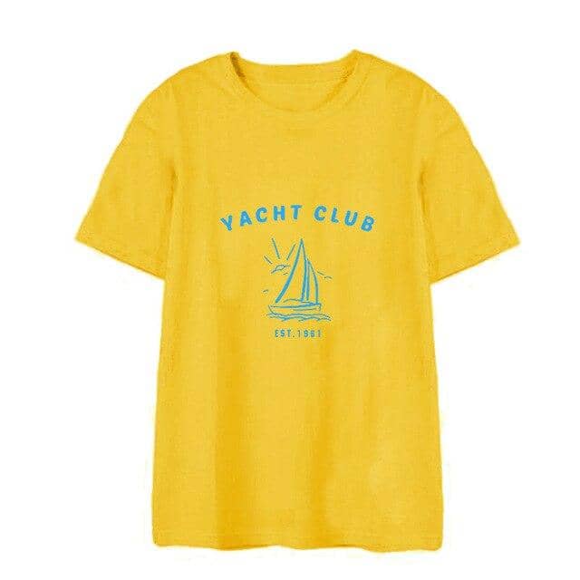 Kpop Newest NCT127 U Johnny With The Paragraph Loose Summer Letter Round Neck Short-sleeved Cotton T-shirt Men And Women Dropshopping that you'll fall in love with. At an affordable price at KPOPSHOP, We sell a variety of NCT127 U Johnny With The Paragraph Loose Summer Letter Round Neck Short-sleeved Cotton T-shirt Men And Women Dropshopping with Free Shipping.