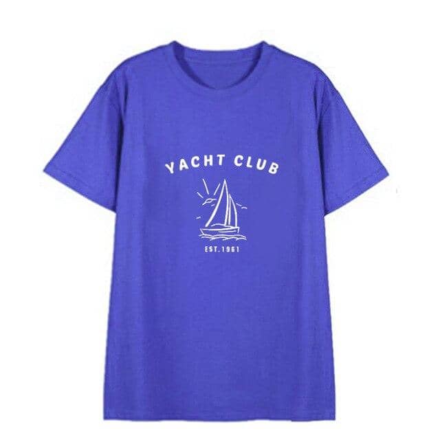 Kpop Newest NCT127 U Johnny With The Paragraph Loose Summer Letter Round Neck Short-sleeved Cotton T-shirt Men And Women Dropshopping that you'll fall in love with. At an affordable price at KPOPSHOP, We sell a variety of NCT127 U Johnny With The Paragraph Loose Summer Letter Round Neck Short-sleeved Cotton T-shirt Men And Women Dropshopping with Free Shipping.