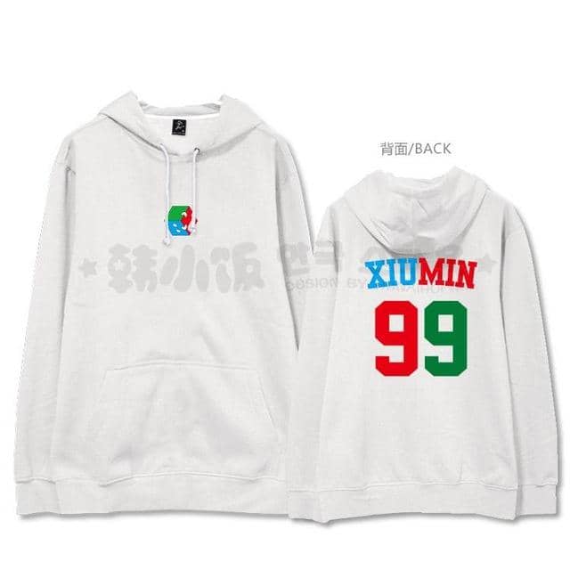 Kpop Newest NEW kpop EXO CBX Album Hey Mama Periphery CHEN XIUMIN BAEKHYUN The same paragraph hoodeds Men and women that you'll fall in love with. At an affordable price at KPOPSHOP, We sell a variety of NEW kpop EXO CBX Album Hey Mama Periphery CHEN XIUMIN BAEKHYUN The same paragraph hoodeds Men and women with Free Shipping.