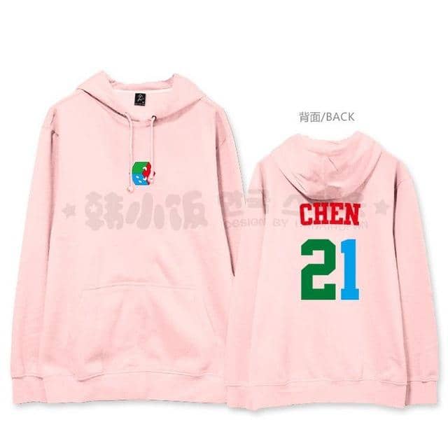 Kpop Newest NEW kpop EXO CBX Album Hey Mama Periphery CHEN XIUMIN BAEKHYUN The same paragraph hoodeds Men and women that you'll fall in love with. At an affordable price at KPOPSHOP, We sell a variety of NEW kpop EXO CBX Album Hey Mama Periphery CHEN XIUMIN BAEKHYUN The same paragraph hoodeds Men and women with Free Shipping.