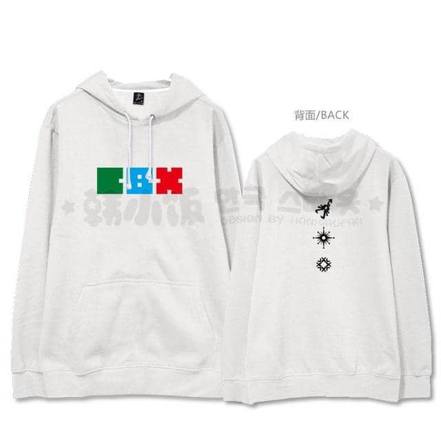 Kpop Newest NEW kpop EXO CBX Album Hey Mama Periphery CHEN XIUMIN BAEKHYUN The same paragraph hoodeds Men and women that you'll fall in love with. At an affordable price at KPOPSHOP, We sell a variety of NEW kpop EXO CBX Album Hey Mama Periphery CHEN XIUMIN BAEKHYUN The same paragraph hoodeds Men and women with Free Shipping.
