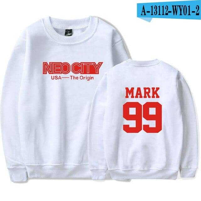 Nct 127 Hoodie women/men women's Pullovers Coat Girls Female