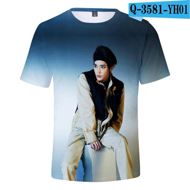 Kpop Newest Nct 127 Kpop Women's/Men's Hip Hop 3D Sweatshirt T-Shirt Short Sleeve Clothes Nct 127 Kpop Casual Short Sleeve Clothing Trend that you'll fall in love with. At an affordable price at KPOPSHOP, We sell a variety of Nct 127 Kpop Women's/Men's Hip Hop 3D Sweatshirt T-Shirt Short Sleeve Clothes Nct 127 Kpop Casual Short Sleeve Clothing Trend with Free Shipping.
