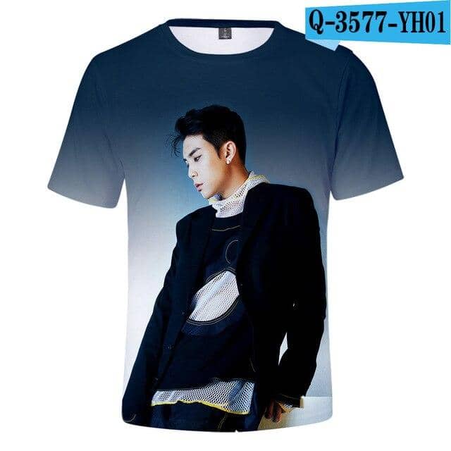 Kpop Newest Nct 127 Kpop Women's/Men's Hip Hop 3D Sweatshirt T-Shirt Short Sleeve Clothes Nct 127 Kpop Casual Short Sleeve Clothing Trend that you'll fall in love with. At an affordable price at KPOPSHOP, We sell a variety of Nct 127 Kpop Women's/Men's Hip Hop 3D Sweatshirt T-Shirt Short Sleeve Clothes Nct 127 Kpop Casual Short Sleeve Clothing Trend with Free Shipping.