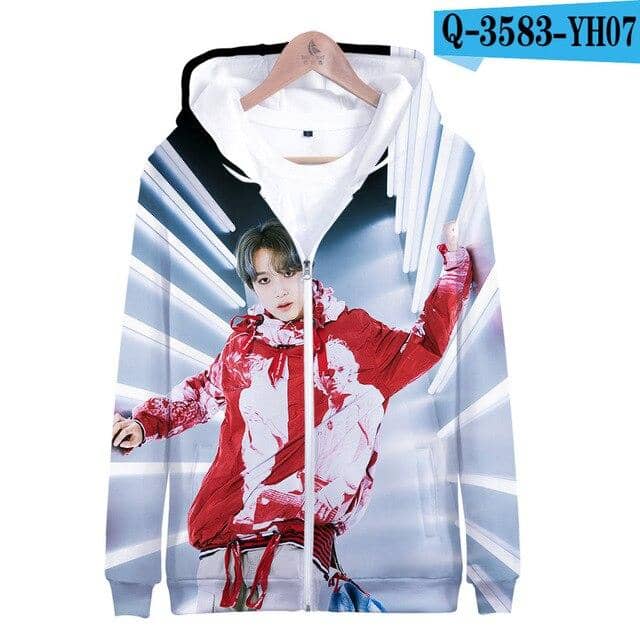 Kpop Newest Nct 127 Kpop hip hop 3D men's casual sweatshirt zipper jacket Nct 127 Kpop men's new sweatshirt zipper jacket trend that you'll fall in love with. At an affordable price at KPOPSHOP, We sell a variety of Nct 127 Kpop hip hop 3D men's casual sweatshirt zipper jacket Nct 127 Kpop men's new sweatshirt zipper jacket trend with Free Shipping.