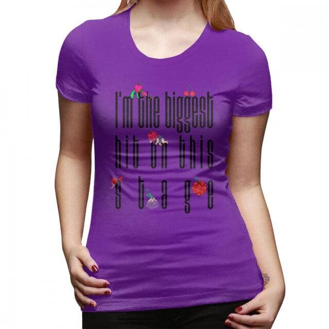 Kpop Newest Nct 127 T-Shirt NCT 127 Cherry Bomb T Shirt O Neck 100 Cotton Women tshirt Street Wear Funny Purple Ladies Tee Shirt that you'll fall in love with. At an affordable price at KPOPSHOP, We sell a variety of Nct 127 T-Shirt NCT 127 Cherry Bomb T Shirt O Neck 100 Cotton Women tshirt Street Wear Funny Purple Ladies Tee Shirt with Free Shipping.