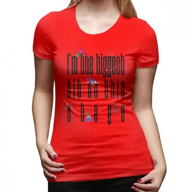 Kpop Newest Nct 127 T-Shirt NCT 127 Cherry Bomb T Shirt O Neck 100 Cotton Women tshirt Street Wear Funny Purple Ladies Tee Shirt that you'll fall in love with. At an affordable price at KPOPSHOP, We sell a variety of Nct 127 T-Shirt NCT 127 Cherry Bomb T Shirt O Neck 100 Cotton Women tshirt Street Wear Funny Purple Ladies Tee Shirt with Free Shipping.