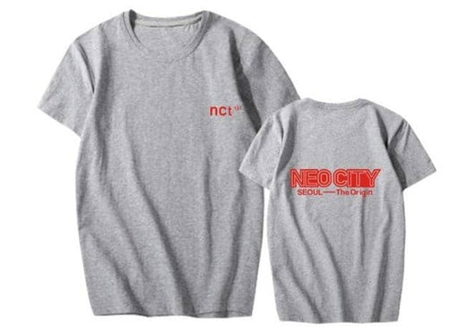 Kpop Newest Nct 127 seoul concert same neo city printing o neck short sleeve t shirt for summer kpop unisex fashion k-pop t-shirt 3 colors that you'll fall in love with. At an affordable price at KPOPSHOP, We sell a variety of Nct 127 seoul concert same neo city printing o neck short sleeve t shirt for summer kpop unisex fashion k-pop t-shirt 3 colors with Free Shipping.