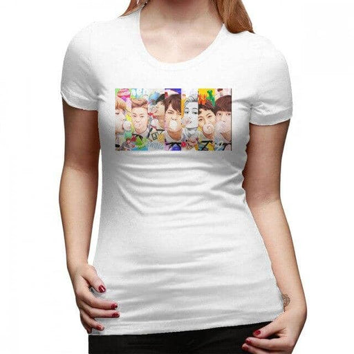 Kpop Newest Nct Dream T-Shirt NCT DREAM- Chewing Gum T Shirt Summer Simple Women tshirt Gray Print Large size O Neck Ladies Tee Shirt that you'll fall in love with. At an affordable price at KPOPSHOP, We sell a variety of Nct Dream T-Shirt NCT DREAM- Chewing Gum T Shirt Summer Simple Women tshirt Gray Print Large size O Neck Ladies Tee Shirt with Free Shipping.