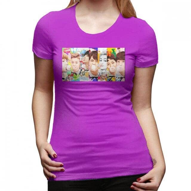 Kpop Newest Nct Dream T-Shirt NCT DREAM- Chewing Gum T Shirt Summer Simple Women tshirt Gray Print Large size O Neck Ladies Tee Shirt that you'll fall in love with. At an affordable price at KPOPSHOP, We sell a variety of Nct Dream T-Shirt NCT DREAM- Chewing Gum T Shirt Summer Simple Women tshirt Gray Print Large size O Neck Ladies Tee Shirt with Free Shipping.