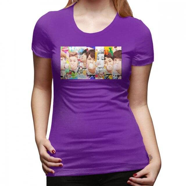 Kpop Newest Nct Dream T-Shirt NCT DREAM- Chewing Gum T Shirt Summer Simple Women tshirt Gray Print Large size O Neck Ladies Tee Shirt that you'll fall in love with. At an affordable price at KPOPSHOP, We sell a variety of Nct Dream T-Shirt NCT DREAM- Chewing Gum T Shirt Summer Simple Women tshirt Gray Print Large size O Neck Ladies Tee Shirt with Free Shipping.