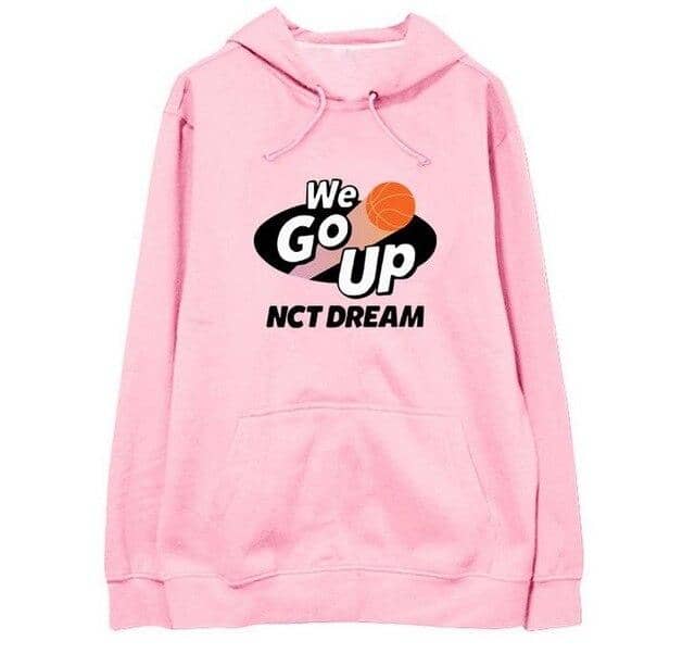 Kpop Newest Nct dream new album go up same basketball printing pullover hoodies kpop unisex fashion fleece/thin loose hoodies that you'll fall in love with. At an affordable price at KPOPSHOP, We sell a variety of Nct dream new album go up same basketball printing pullover hoodies kpop unisex fashion fleece/thin loose hoodies with Free Shipping.