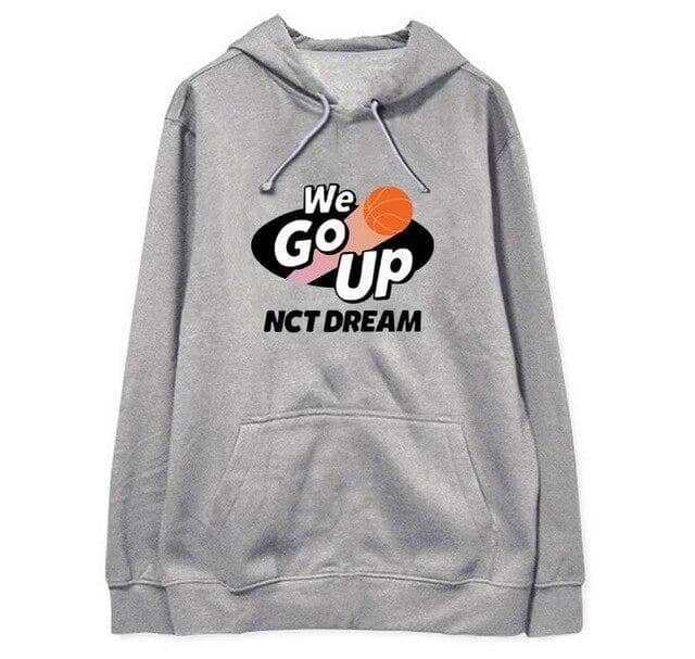 Kpop Newest Nct dream new album go up same basketball printing pullover hoodies kpop unisex fashion fleece/thin loose hoodies that you'll fall in love with. At an affordable price at KPOPSHOP, We sell a variety of Nct dream new album go up same basketball printing pullover hoodies kpop unisex fashion fleece/thin loose hoodies with Free Shipping.