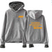 Kpop ATEEZ Sweatshirt False Two Piece Women Sweatshirt tshirts Wooyoung Mingi - Kpopshop