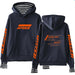 Kpop ATEEZ Sweatshirt False Two Piece Women Sweatshirt tshirts Wooyoung Mingi - Kpopshop