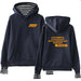 Kpop ATEEZ Sweatshirt False Two Piece Women Sweatshirt tshirts Wooyoung Mingi - Kpopshop