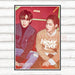 Kpop Newest New GOT 7 Kpop Posters Clear Image Prints White Cardboard Wall Stickers Home Decor GOT7 Art Poster Gift room decoration that you'll fall in love with. At an affordable price at KPOPSHOP, We sell a variety of New GOT 7 Kpop Posters Clear Image Prints White Cardboard Wall Stickers Home Decor GOT7 Art Poster Gift room decoration with Free Shipping.