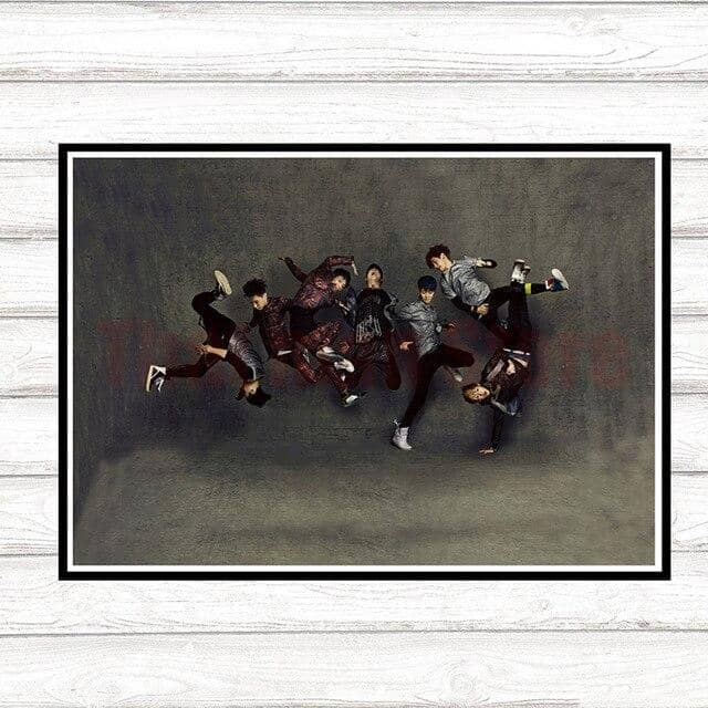 Kpop Newest New GOT 7 Kpop Posters Clear Image Prints White Cardboard Wall Stickers Home Decor GOT7 Art Poster Gift room decoration that you'll fall in love with. At an affordable price at KPOPSHOP, We sell a variety of New GOT 7 Kpop Posters Clear Image Prints White Cardboard Wall Stickers Home Decor GOT7 Art Poster Gift room decoration with Free Shipping.