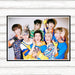 Kpop Newest New GOT 7 Kpop Posters Clear Image Prints White Cardboard Wall Stickers Home Decor GOT7 Art Poster Gift room decoration that you'll fall in love with. At an affordable price at KPOPSHOP, We sell a variety of New GOT 7 Kpop Posters Clear Image Prints White Cardboard Wall Stickers Home Decor GOT7 Art Poster Gift room decoration with Free Shipping.